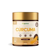 Cúrcuma Pura em pó 100g Fitoprime Cúrcuma Pura em pó 100g Fitoprime