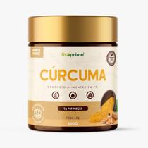 Cúrcuma Pura em Pó 100g Fitoprime Cúrcuma Pura em Pó 100g Fitoprime
