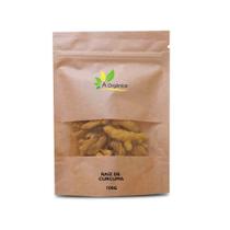 Cúrcuma Raiz ( Açafrão ) 100g