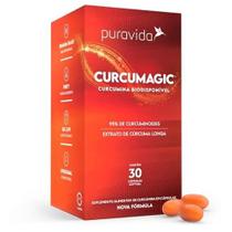 Curcumagic 30 Caps - Pura vida