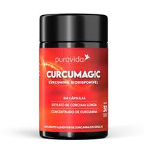 Curcumagic puravida 30 cápsulas Curcumagic puravida 30 cápsulas
