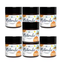 Curcumina com Óleo de Peixe Naturalis com 60 Cápsulas