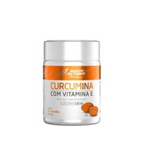 Curcumina Com vitamina E 30 Cps Bodyaction Curcumina Com vitamina E 30 Cps Bodyaction