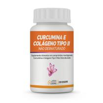 Curcumina e Colágeno Tipo 2 (120 Comp. MASTIGÁVEIS) - Bio Vitta's Curcumina e Colágeno Tipo 2 (120 Comp. MASTIGÁVEIS) - Bio Vitta's