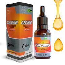 Curcumina Premium Original Colageno Tipo2 E Gengibre - Liquido 30ml - Bio vittas