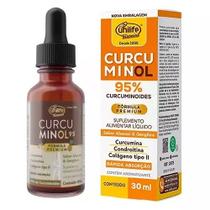 Curcuminol 95 Curcumina + Colageno Tipo II 30ml - Unilife