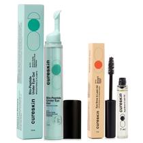 Cureskin Eye Care Combo Óleo para Sobrancelhas e Gel Peptídico