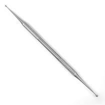 Cureta Aberta 17 cm - 2 mm e 3 mm Cureta Aberta 17 cm - 2 mm e 3 mm