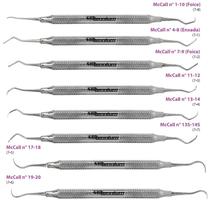 Cureta Periodontal McCall - Millennium Golgran