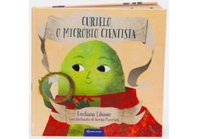 Curielo - o microbio cientista