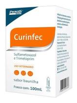 Curinfec Infecção Intestinal Em Cães Gatos 100ml Curinfec Infecção Intestinal Em Cães Gatos 100ml