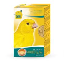 CURIÓ, BICUDO e outros Farinhada Patee 1kg CéDé Mórbido