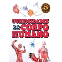 Curiosidades do corpo humano - capa dura
