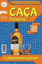 Curiosidades whisky - mente plena caça palavras - vol. 07 - PASSO A PASSO