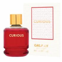 Curious Galaxy Concept Plus pour femme EDP 100ML