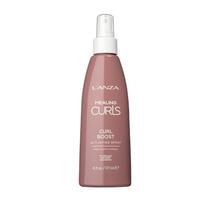 Curl Boost Activating Spray 177ml Lanza