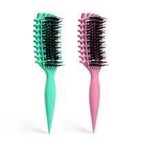 Curl Brush Candybrush Curl Defining para desembaraçar cachos