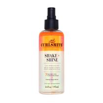 Curl Refreshing Mist CURLSMITH Shake and Shine, atualização de 2 dias