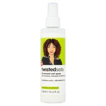 Curl Spray Twisted Sista 30 Second Coconut Abacate 250ml