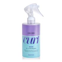 Curl Wow Shook Mix + Fix Bundling Spray com Naked Techn