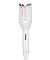 Curler Wokex Spin N Curl Edição Especial Rose Gold White - Para Cabelos