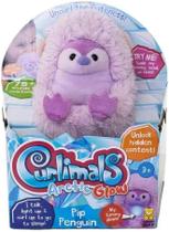 Curlimals - artic glow pip o pinguim
