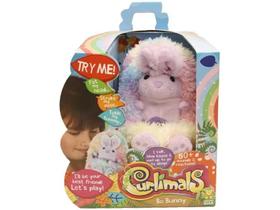 Curlimals Higgle Bibi a Coelhinha Fun Toys