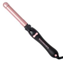 Curling Iron Beachwaver B1 Barril de cerâmica giratório de 2,5 cm