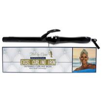 Curling Iron Colors de Gina Excel Infrared C65 2,54 cm unissex