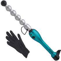 Curling Wand Bed Head Rock N Roller Clamp Free 2 em 1