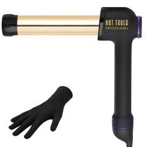 Curling Wand Hot Tools Pro Artist 24K Gold - 3,2 cm