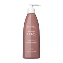 Curls Butter Conditioner 236ml Lanza
