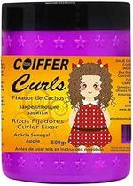 Curls Coiffer Fixador de Cachos 500g Curls Coiffer Fixador de Cachos 500g