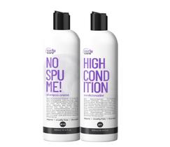 Curly Care Shampoo No Spume + Condicionador High Condition 2x300ml