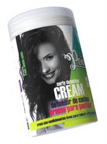 Curly Definition Cream - Creme Para Pentear Soul Power 800G Curly Definition Cream - Creme Para Pentear Soul Power 800G