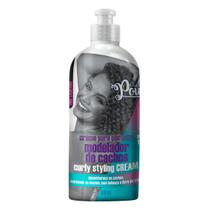 Curly Styling Cream Modelador de cachos 500ml Soul Power