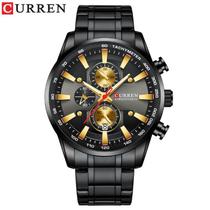 CURREN 8351 relogio masculino technos