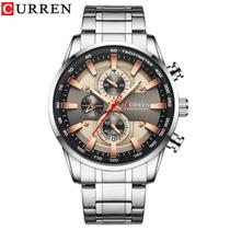 CURREN 8351 relogio masculino technos