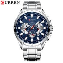 CURREN 8363 relogio masculino technos