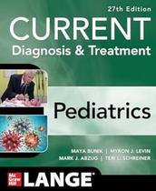 Current diagnosis and treatment pediatrics Current diagnosis and treatment pediatrics