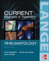 Current diagnosis treatment rheumatology - 2nd ed