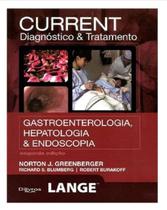 Current gastroenterologia hepatologia e endoscopia - DI LIVROS EDITORA LTDA