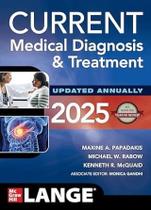 Current medical diagnosis and treatment 2025