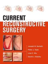 Current reconstructive surgery - Mcgraw Hill Education
