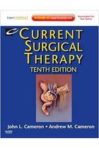 Current Surgical Therapy- Tenth Edition - John L. Cameron Andrew Cameron