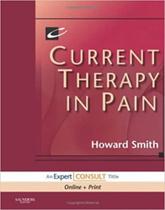 Current therapy in pain: expert consult