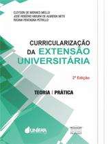 Curricularização da extensão universitária Curricularização da extensão universitária