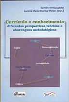 Currículo e conhecimento Currículo e conhecimento