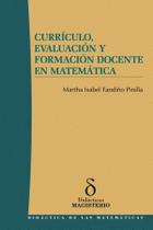 Currículo, Evaluación y Formación Docente en Matemática - COOPERATIVA EDITORIAL MAGISTERIO