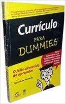 Curriculo - Para Dummies